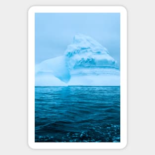 Antarctic Iceberg III Sticker